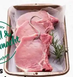 REWE Vinzenzmurr Schweinekotelett Angebot
