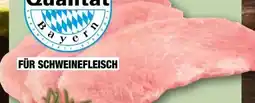 REWE Schweine-Schnitzel Angebot