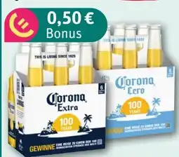 REWE Corona Extra Mexican Beer Angebot