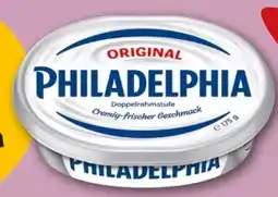 REWE Philadelphia Natur Angebot