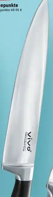 REWE Vivo Kochmesser Angebot