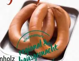 REWE Vinzenzmurr Lyoner im Ring Angebot