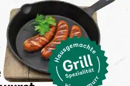 REWE Vinzenzmurr Rote Bratwurst Angebot