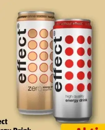 REWE Effect Energy Drink Angebot