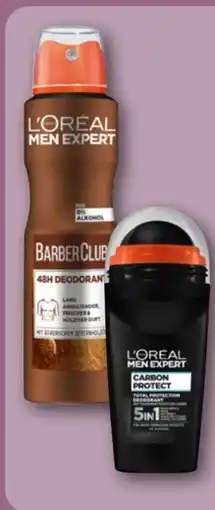 REWE L'Oréal Paris Men Expert Deo-Roll-On Angebot