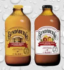 trinkgut Bundaberg Ginger Brew alkoholfrei Angebot
