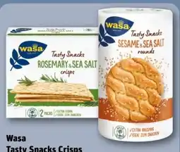 REWE Wasa Tasty Snacks Crisps Angebot