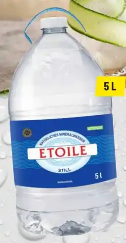trinkgut Etoile Mineralwasser Angebot