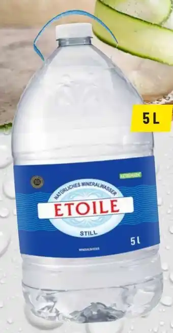 trinkgut Etoile Mineralwasser Angebot
