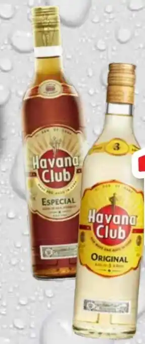 trinkgut Havana Club Original Rum 3 Jahre Angebot