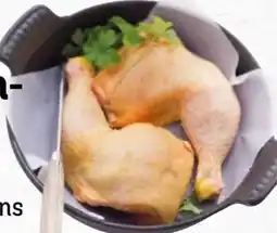 REWE Vinzenzmurr Maishähnchenschenkel Angebot