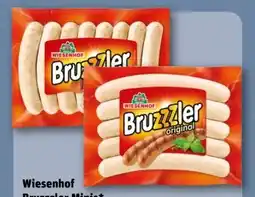 REWE Wiesenhof Bruzzzler minis Angebot
