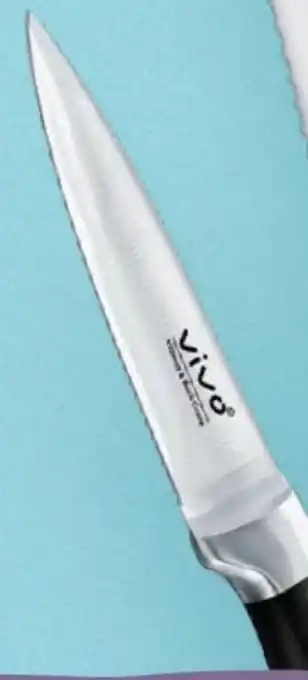 REWE Vivo Schälmesser Angebot