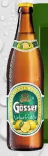 trinkgut Gösser Natur Radler Zitrone Angebot