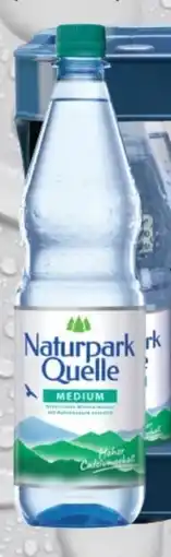 trinkgut Naturpark Quelle Mineralwasser Angebot