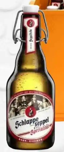 trinkgut Schlappeseppel Die Specialität Angebot