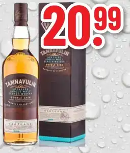 trinkgut Tamnavulin Double Cask Speyside Single Malt Scotch Whisky Angebot