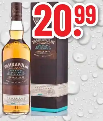 trinkgut Tamnavulin Double Cask Speyside Single Malt Scotch Whisky Angebot