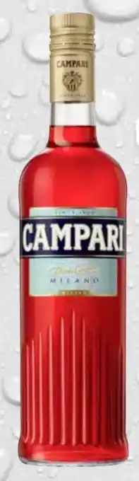 trinkgut Campari Bitter Angebot