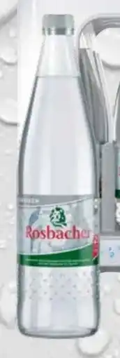 trinkgut Rosbacher Mineralwasser Angebot