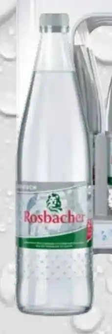 trinkgut Rosbacher Mineralwasser Angebot