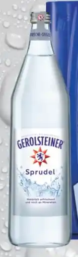 trinkgut Gerolsteiner Mineralwasser Angebot
