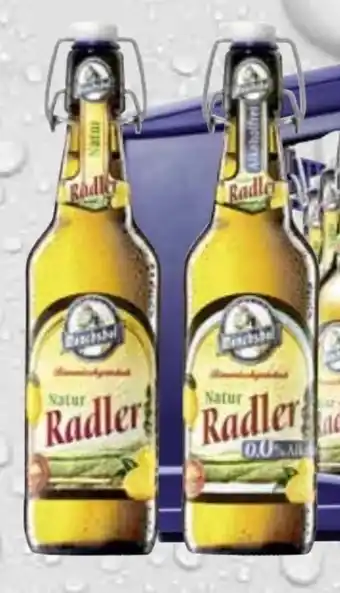 trinkgut Kulmbacher Mönchshof Natur Radler Angebot