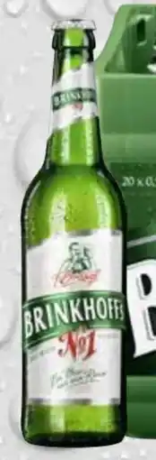 trinkgut Brinkhoff's No. 1 Pilsener Angebot