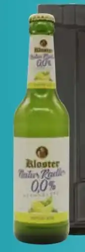 trinkgut Klosterbrauerei Metzingen Kloster Natur Radler Alkoholfrei Angebot