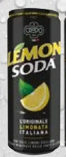 trinkgut Terme di Crodo Lemon Soda Angebot