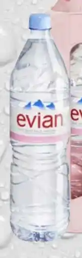 trinkgut Evian Natürliches Mineralwasser Angebot