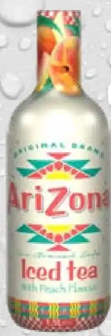 trinkgut Arizona Iced Tea Angebot