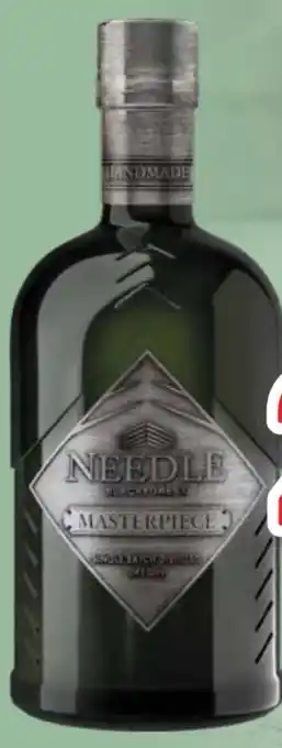 trinkgut Needle Masterpiece Black Forest Dry Gin Angebot