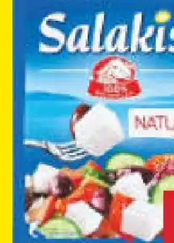 Netto Marken-Discount Salakis Schafskäse Natur Angebot