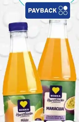 trinkgut Edeka Herzstücke Fruchtsäfte Angebot