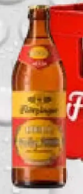 trinkgut Flötzinger Bräu Hell Angebot