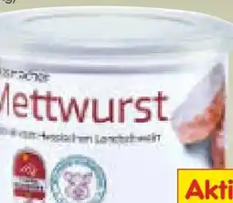 Netto Marken-Discount Merz Pfälzer Bratwurst Angebot
