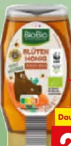 Netto Marken-Discount BioBio Honig Angebot