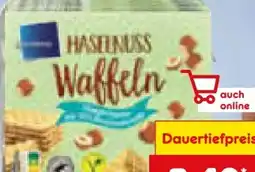 Netto Marken-Discount Biscoteria Waffelschnitten Angebot