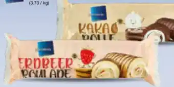 Netto Marken-Discount Biscoteria Kuchen-Roulade Angebot