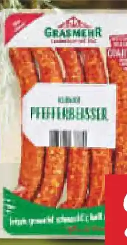 Netto Marken-Discount Grasmehr Pfefferbeißer Angebot