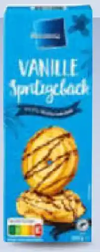 Netto Marken-Discount Biscoteria Spritzgebäck Angebot