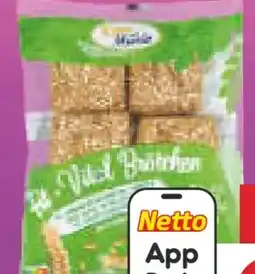 Netto Marken-Discount Lieken Urkorn Fit & Vital Brot Angebot