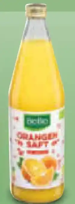 Netto Marken-Discount BioBio Bio-Orangensaft Angebot