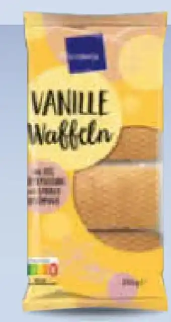 Netto Marken-Discount Biscoteria Cremewaffeln Angebot