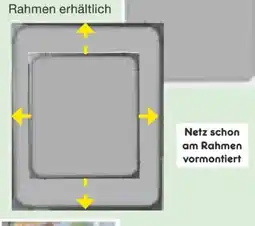 Netto Marken-Discount easy! MAXX Teleskop-Insektenschutzgitter Angebot