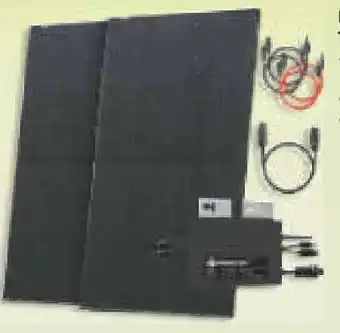 Netto Marken-Discount Solar-Balkonkraftwerk-Set Angebot