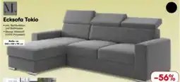 Netto Marken-Discount Möbel Punkt Ecksofa Tokio Angebot