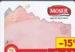 Netto Marken-Discount Moser Speckworld Bauernschinken Angebot