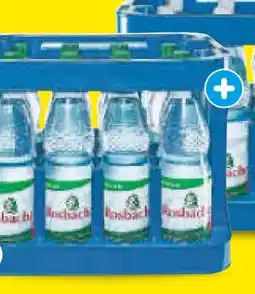 Netto Marken-Discount Rosbacher Mineralwasser Angebot